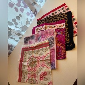 Cotton Bandannas 21inch X21Inch 5